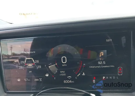 2025 GMC Terrain Awd Elevation from USA, damaged, VIN 3GKALUEG8SL268975